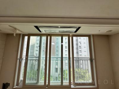 경기도 화성시 동탄구 여울동 동탄2신도시 금강펜테리움 센트럴파크Ⅰ 시스템에어컨 실내기