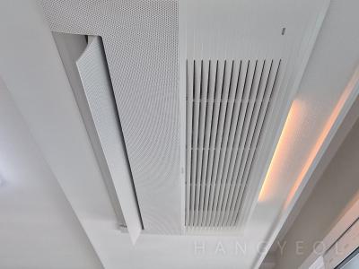 충청북도 청주시 서원구 분평동 분평주공6단지아파트 시스템에어컨 실내기
