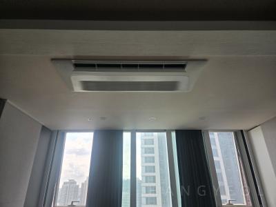 서울특별시 용산구 한강로3가 용산시티파크1단지 시스템에어컨 실내기