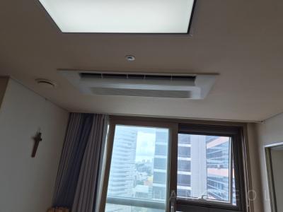 서울특별시 중구 남대문로5가 남산트라팰리스 시스템에어컨 실내기