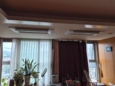 서울특별시 중구 남대문로5가 남산트라팰리스 시스템에어컨 실내기