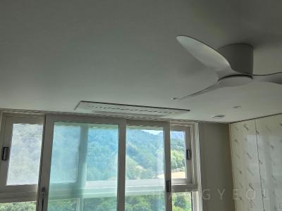 경상남도 양산시 물금읍 양산물금 대방노블랜드 6차 더클래스 시스템에어컨 실내기