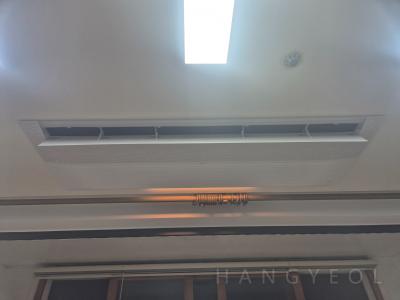 대전광역시 서구 복수동 초록마을2단지 시스템에어컨 설치 사례