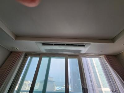 부산광역시 해운대구 송정동 해운대 송정 우림필유 아파트 시스템에어컨 실내기