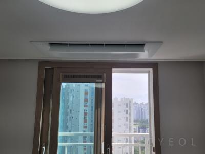경기도 화성시 기안동 화성 우방 아이유쉘 MEGA CITY 2단지 시스템에어컨 기타
