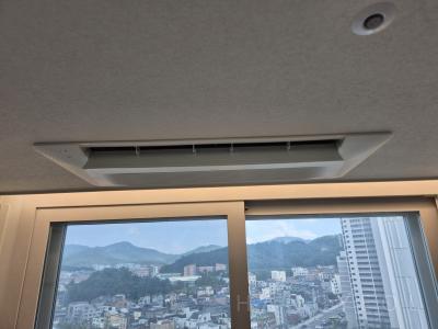 경기도 안양시 만안구 석수동 석수두산위브 시스템에어컨 실내기