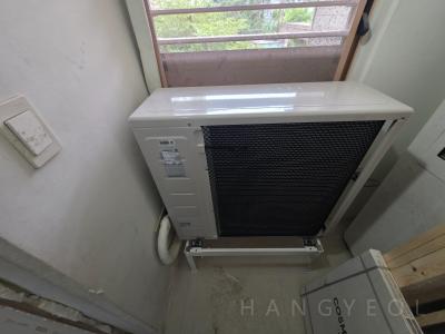서울특별시 동대문구 휘경동 브라운스톤휘경 시스템에어컨 실외기