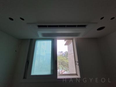 서울특별시 동대문구 휘경동 브라운스톤휘경 시스템에어컨 실내기