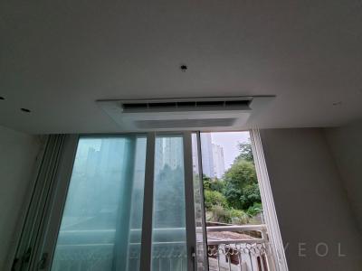 서울특별시 동대문구 휘경동 브라운스톤휘경 시스템에어컨 설치 사례