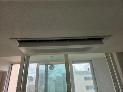 서울특별시 강남구 도곡동 도곡3차아이파크 시스템에어컨 실내기