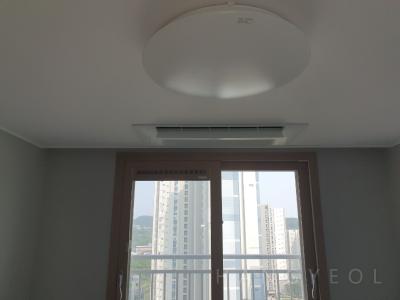 경기도 화성시 기안동 화성 우방 아이유쉘 MEGA CITY 2단지 시스템에어컨 기타