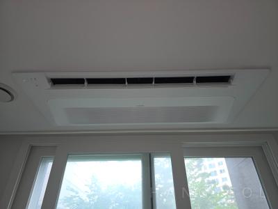 서울특별시 마포구 아현동 공덕자이 시스템에어컨 실내기