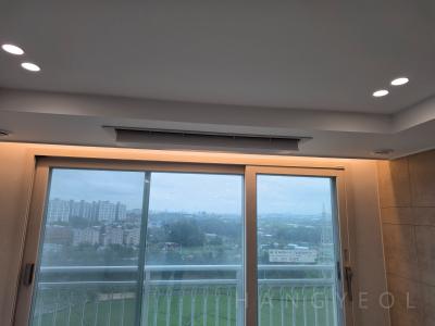 경기도 수원시 권선구 입북동 서수원 레이크 푸르지오 2단지 시스템에어컨 실내기