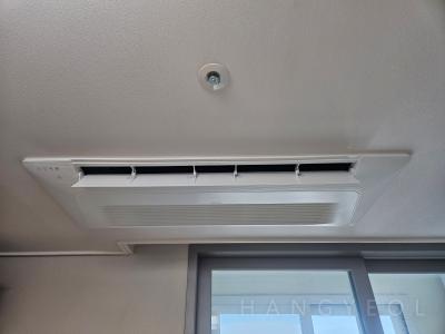 부산광역시 해운대구 우동 해운대센텀 미진이지비아 아파트 시스템에어컨 실내기