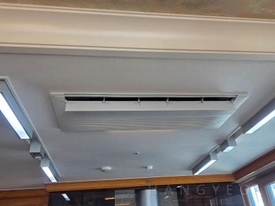 충청북도 청주시 흥덕구 복대동 지웰시티1차아파트 시스템에어컨 실내기