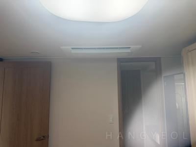 경기도 수원시 영통구 망포동 힐스테이트 영통 시스템에어컨 실내기