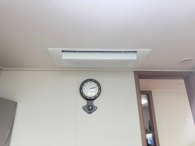 경기도 수원시 영통구 망포동 힐스테이트 영통 시스템에어컨 실내기