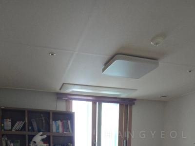 경기도 화성시 동탄구 영천동 동탄파크자이 시스템에어컨 실내기