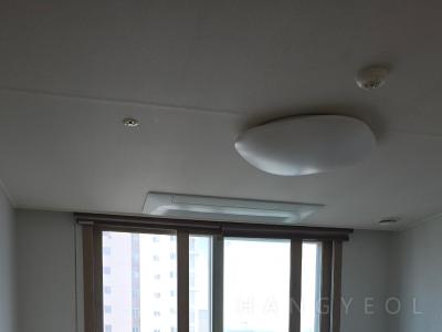경기도 화성시 동탄구 영천동 동탄파크자이 시스템에어컨 실내기