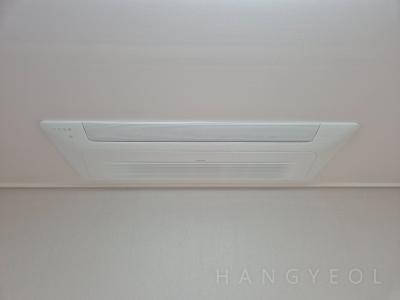 경상남도 거제시 일운면 스타힐스 오션시티 시스템에어컨 설치 사례