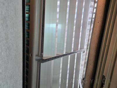 서울특별시 강남구 도곡동 타워팰리스 시스템에어컨 실외기