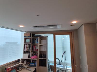서울특별시 강남구 도곡동 타워팰리스 시스템에어컨 실내기