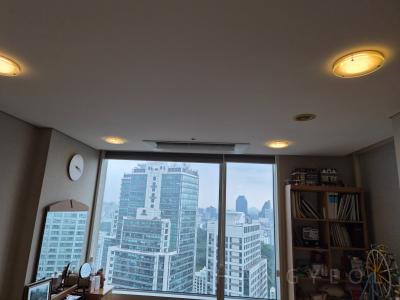 서울특별시 강남구 도곡동 타워팰리스 시스템에어컨 실내기