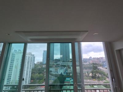 부산광역시 해운대구 좌동 현대아파트 시스템에어컨 설치 사례