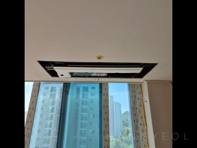 경기도 용인시 수지구 상현동 심곡마을 광교 힐스테이트 시스템에어컨 실내기