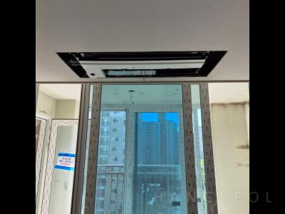 경기도 용인시 수지구 상현동 심곡마을 광교 힐스테이트 시스템에어컨 실내기