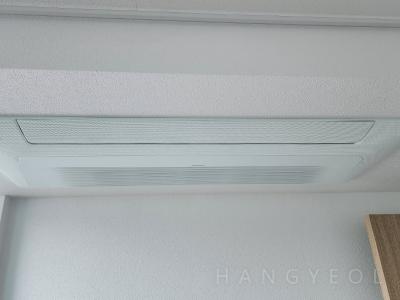 경기도 용인시 수지구 풍덕천동 신정마을 현대성우아파트 시스템에어컨 실내기