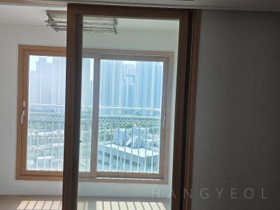 경기도 화성시 동탄구 영천동 동탄역 센트럴 예미지 시스템에어컨 실내기