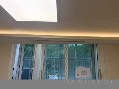 서울특별시 동작구 상도동 상도 더샵아파트 시스템에어컨 설치 사례