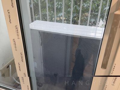 서울특별시 동작구 상도동 상도 더샵아파트 시스템에어컨 실외기