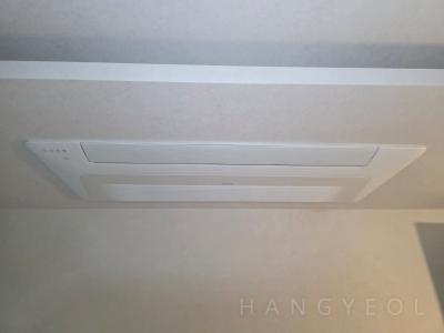 서울특별시 마포구 도화동 삼성아파트 시스템에어컨 설치 사례