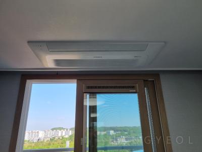 경기도 화성시 기안동 화성 우방 아이유쉘 MEGA CITY 2단지 시스템에어컨 기타