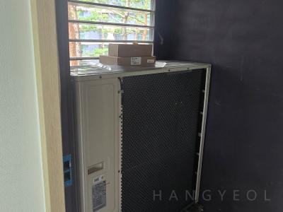경기도 수원시 권선구 권선동 수원아이파크시티4단지 시스템에어컨 실외기