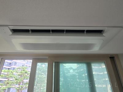 경기도 수원시 권선구 권선동 수원아이파크시티4단지 시스템에어컨 실내기