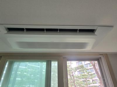 경기도 수원시 권선구 권선동 수원아이파크시티4단지 시스템에어컨 실내기