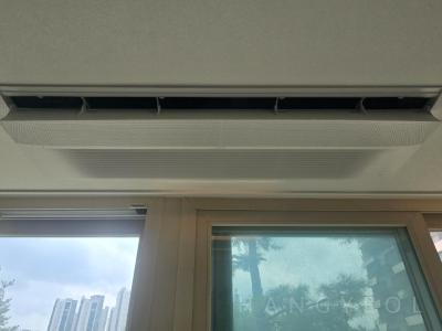 경기도 수원시 권선구 권선동 수원아이파크시티4단지 시스템에어컨 실내기