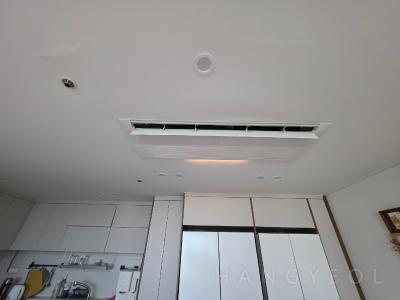 부산광역시 부산진구 부암동 서면쌍용스윗닷홈SKY 시스템에어컨 실내기