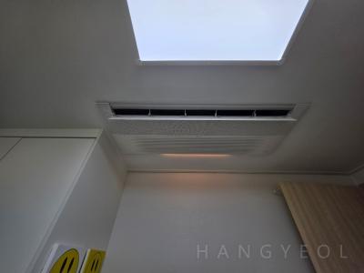 부산광역시 부산진구 부암동 서면쌍용스윗닷홈SKY 시스템에어컨 실내기