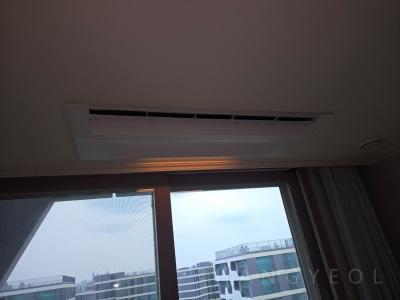 서울특별시 영등포구 여의도동 여의도더샵아일랜드파크 시스템에어컨 실내기