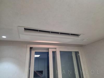 울산광역시 동구 화정동 힐스테이트 이스턴베이 시스템에어컨 실내기