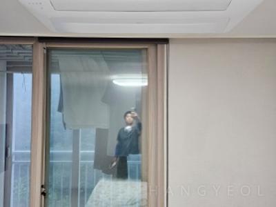 경기도 화성시 동탄구 영천동 동탄역반도유보라아이비파크2.0 시스템에어컨 실내기