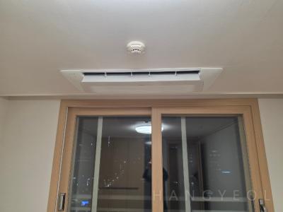 부산광역시 연제구 연산동 부산 더샵 시티애비뉴 시스템에어컨 실내기