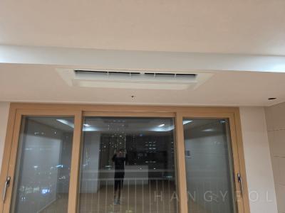 부산광역시 연제구 연산동 부산 더샵 시티애비뉴 시스템에어컨 설치 사례