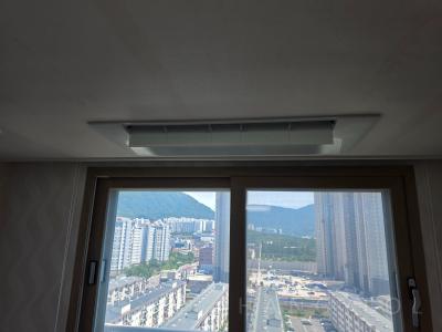 경상남도 창원시 성산구 가음동 창원가음꿈에그린 시스템에어컨 실내기