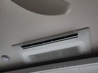 부산광역시 해운대구 우동 마린파크 시스템에어컨 실내기