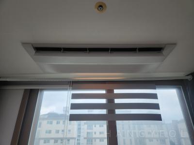 경기도 용인시 기흥구 마북동 동양 파라곤아파트 시스템에어컨 실내기